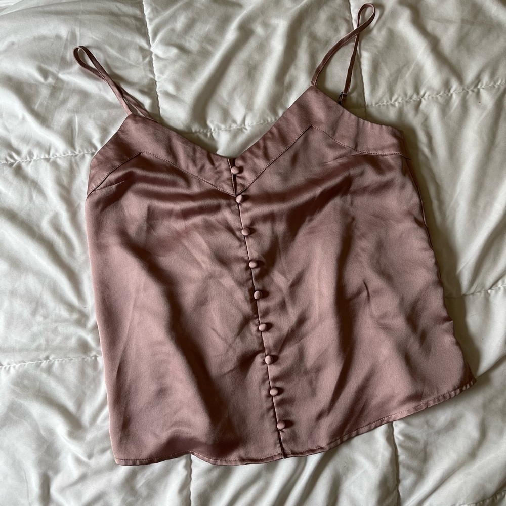 Silky top